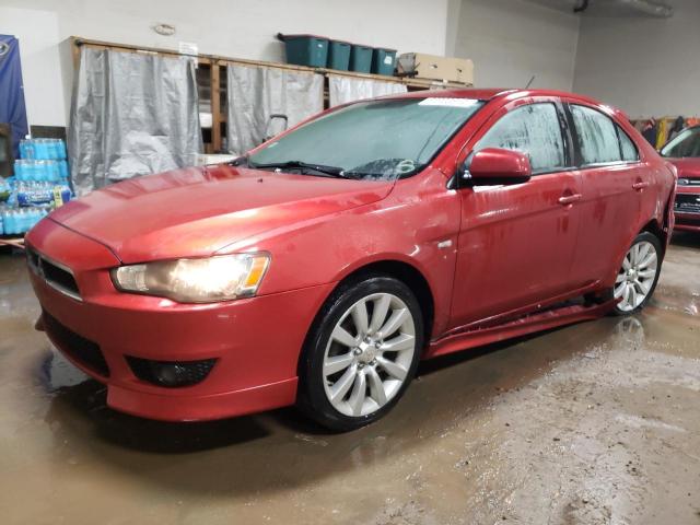  Salvage Mitsubishi Lancer