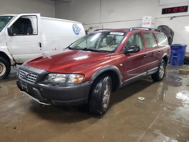  Salvage Volvo V70