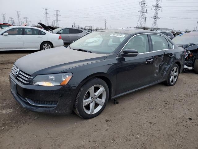  Salvage Volkswagen Passat