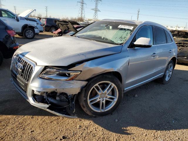  Salvage Audi Q5