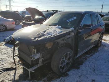  Salvage BMW X Series