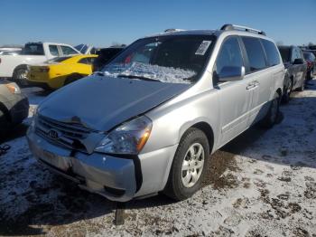  Salvage Kia Sedona