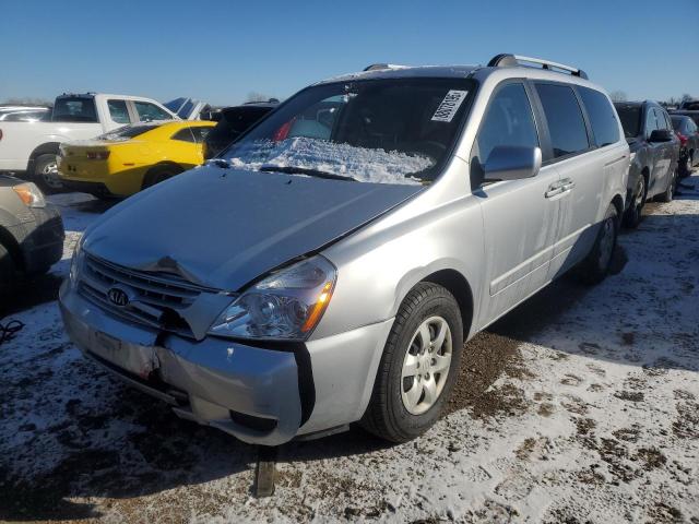  Salvage Kia Sedona