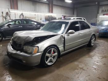  Salvage Acura RL