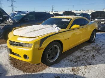  Salvage Chevrolet Camaro