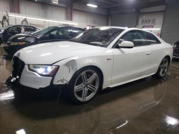  Salvage Audi S5