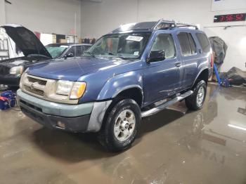  Salvage Nissan Xterra