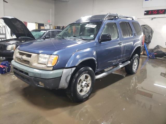  Salvage Nissan Xterra