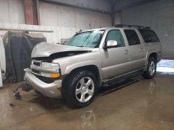  Salvage Chevrolet Suburban