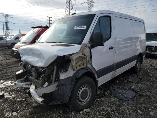  Salvage Mercedes-Benz Sprinter