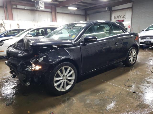  Salvage Volkswagen Eos