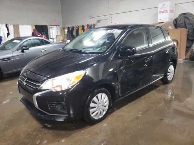  Salvage Mitsubishi Mirage