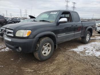  Salvage Toyota Tundra