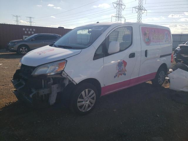  Salvage Nissan Nv