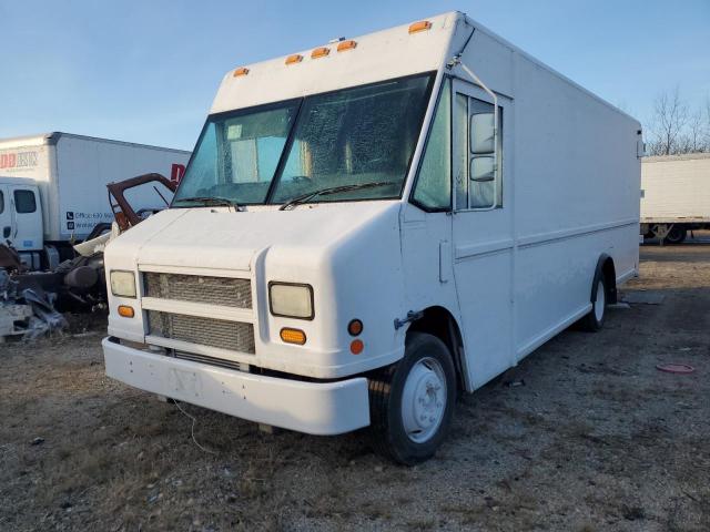  Salvage Freightliner Chassis M