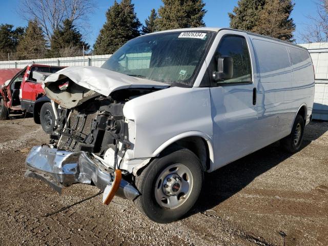  Salvage GMC Savana