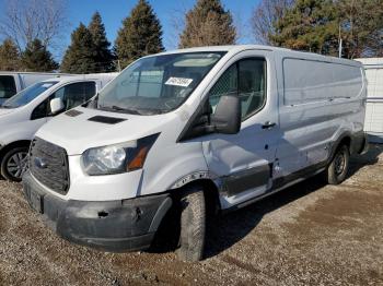  Salvage Ford Transit