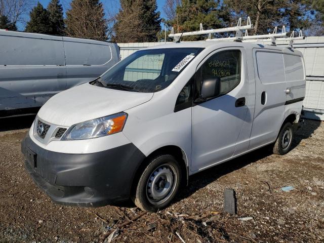  Salvage Nissan Nv