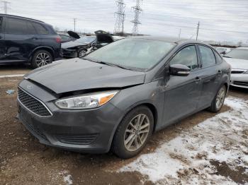  Salvage Ford Focus