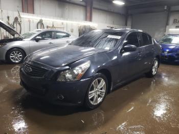  Salvage INFINITI G37