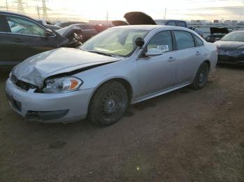  Salvage Chevrolet Impala