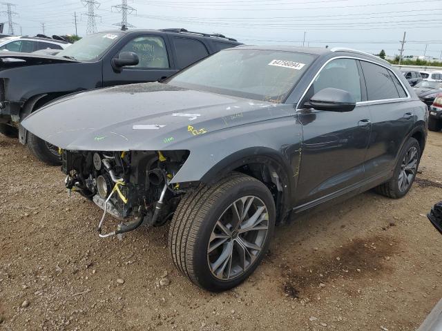  Salvage Audi Q8