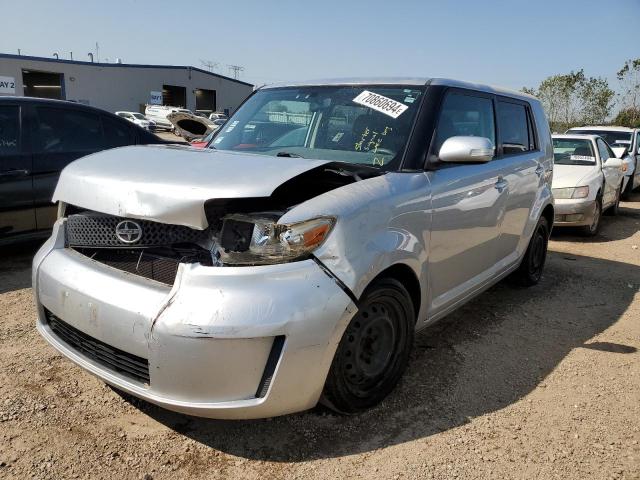  Salvage Toyota Scion