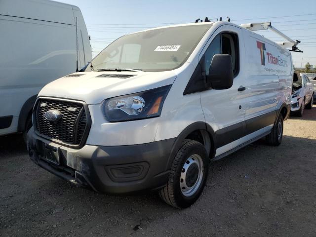  Salvage Ford Transit