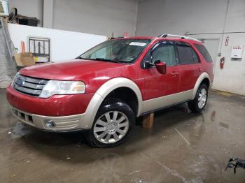  Salvage Ford Taurus