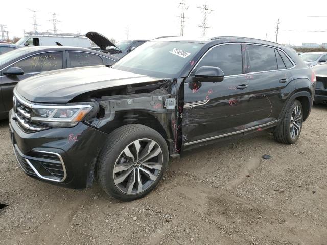  Salvage Volkswagen Atlas