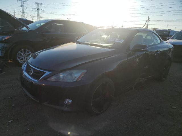  Salvage Lexus Is