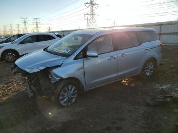  Salvage Kia Sedona