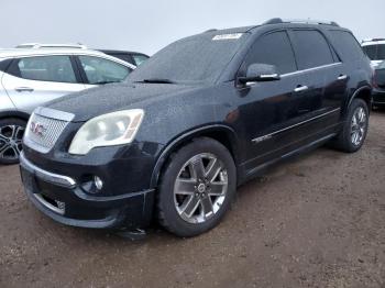  Salvage GMC Acadia