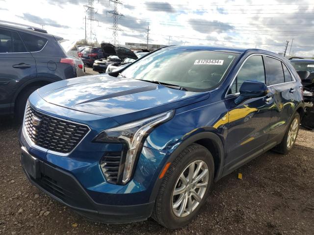  Salvage Cadillac XT4