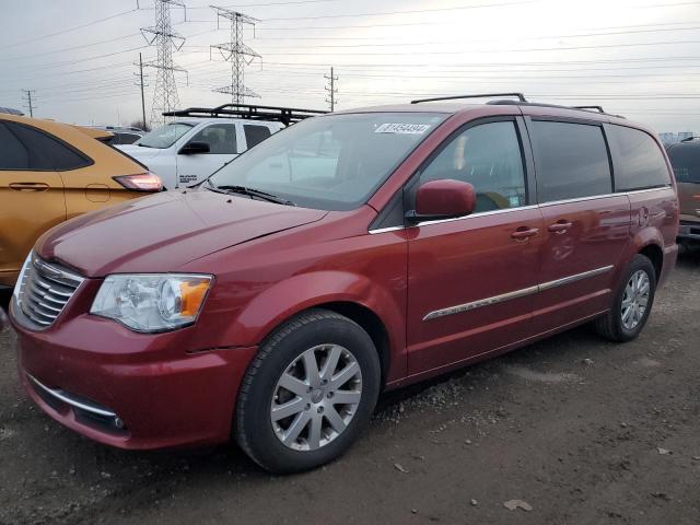  Salvage Chrysler Minivan