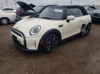  Salvage MINI Cooper