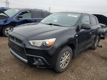  Salvage Mitsubishi Outlander