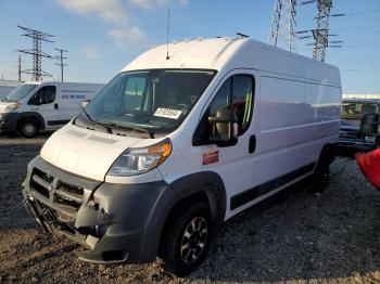  Salvage Ram Promaster