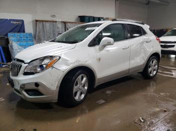  Salvage Buick Encore