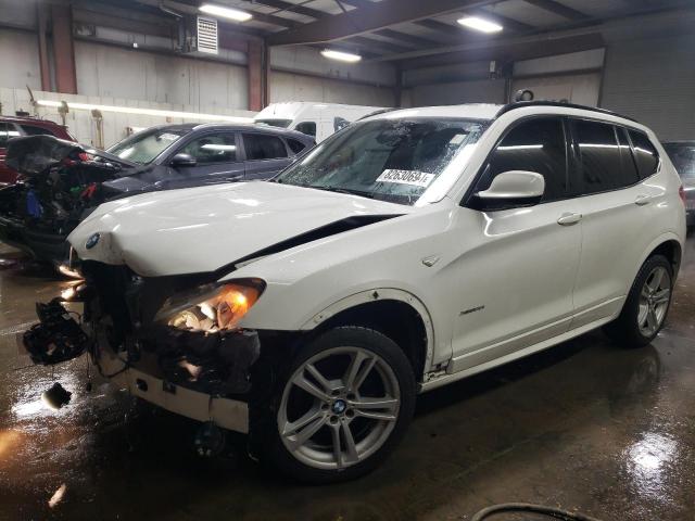  Salvage BMW X Series