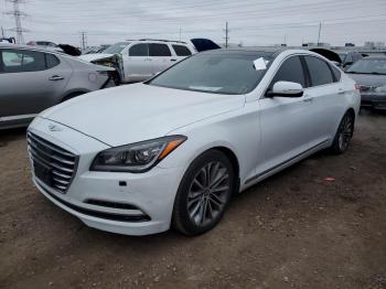  Salvage Hyundai Genesis