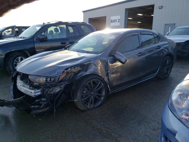  Salvage Acura TLX