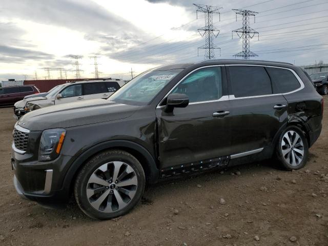  Salvage Kia Telluride