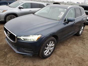  Salvage Volvo XC60