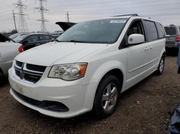  Salvage Dodge Caravan