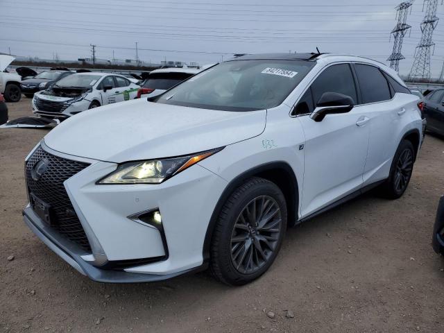  Salvage Lexus RX