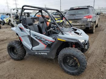  Salvage Polaris Rzr 200 Ef