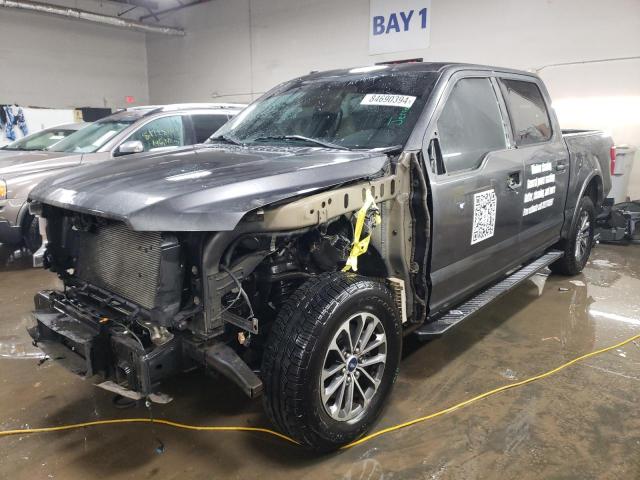  Salvage Ford F-150