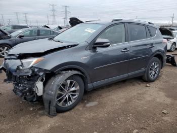  Salvage Toyota RAV4