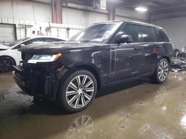  Salvage Land Rover Range Rover